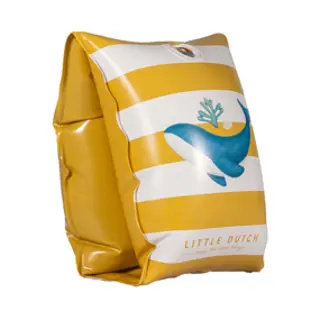 Little Dutch Ocean Dreams Zwemmouwtjes Blauw