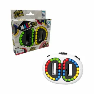 Magic Puzzle Rotating Chain
