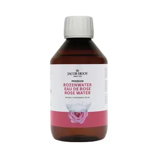 Jacob Hooy Rozenwater Premium 250ml