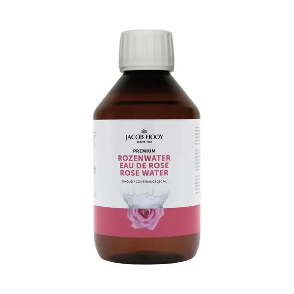 Jacob Hooy Rozenwater Premium 250ml thumbnail