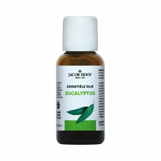 Jacob Hooy Eucalyptus - Etherische Olie