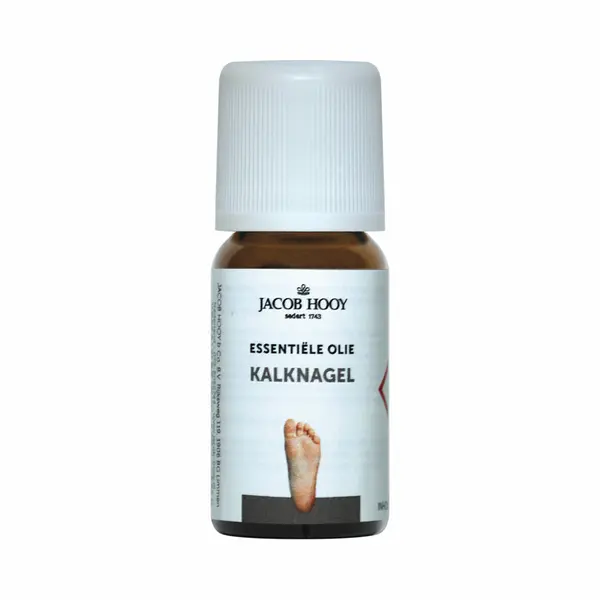 Jacob Hooy Kalknagel Olie 10 Ml thumbnail