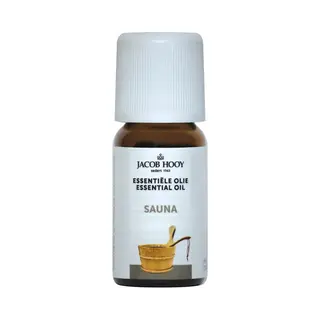 Jacob Hooy Sauna Olie 10 Ml