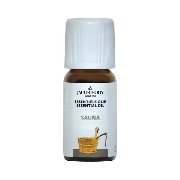 Jacob Hooy Sauna Olie 10 Ml thumbnail