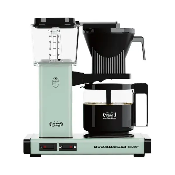 Moccamaster Kbg Select Semi-auto Drip coffee maker 1.25 L thumbnail