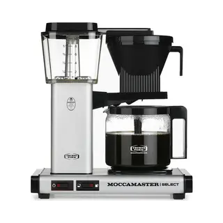 Moccamaster Kbg 741 Handaufguss-Kaffeemaschine 1,25 L