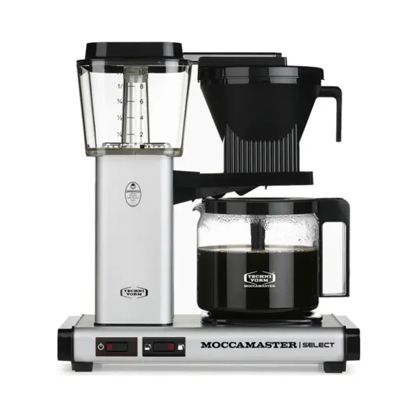 Moccamaster Kbg 741 Handaufguss-Kaffeemaschine 1,25 L thumbnail