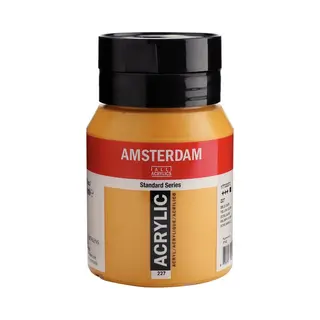 Royal Talens Amsterdam 17722272 acrielverf 500 ml Geel Koker
