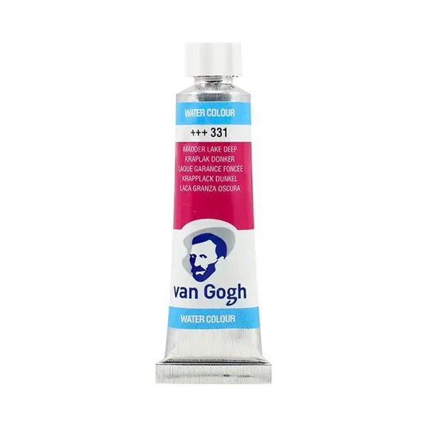 Van Gogh Aquarelverf Tube - 10 Ml 331 Kraplak Donker thumbnail