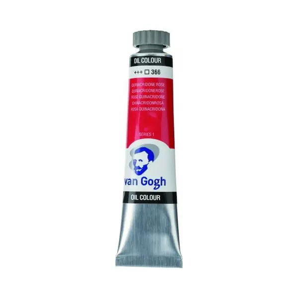 Van Gogh Van Gogh Öl 20 Ml N 366 Rose Quinacridon thumbnail