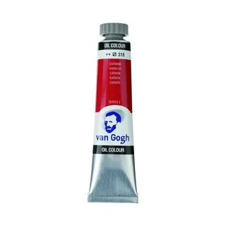 Olieverf - #306 Cadmiumrood Donker - Van Gogh - 20ml