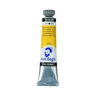 Olieverf - #271 Cadmiumgeel Middel - Van Gogh - 20ml