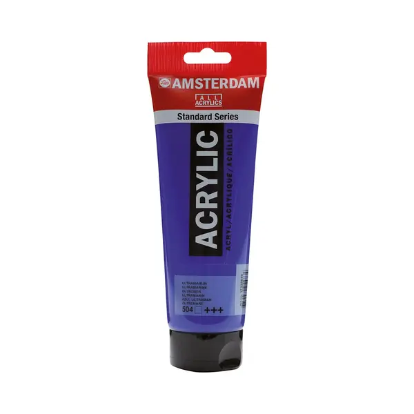 Amsterdam Acry.Paint Ultramarin, Einheitsgröße thumbnail