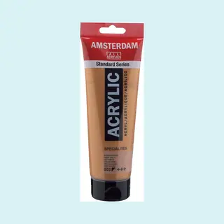 Acrylverf - 803 Donker Goud - Amsterdam - 250 Ml