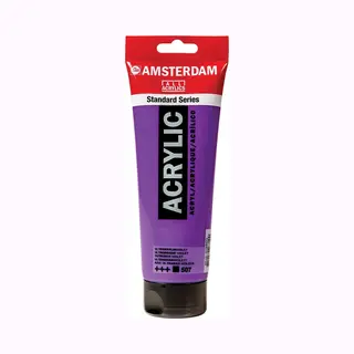 Amsterdam Standard Series Acrylfarbe Tube 250 Ml Ultramarinviolett 507 (17125070)
