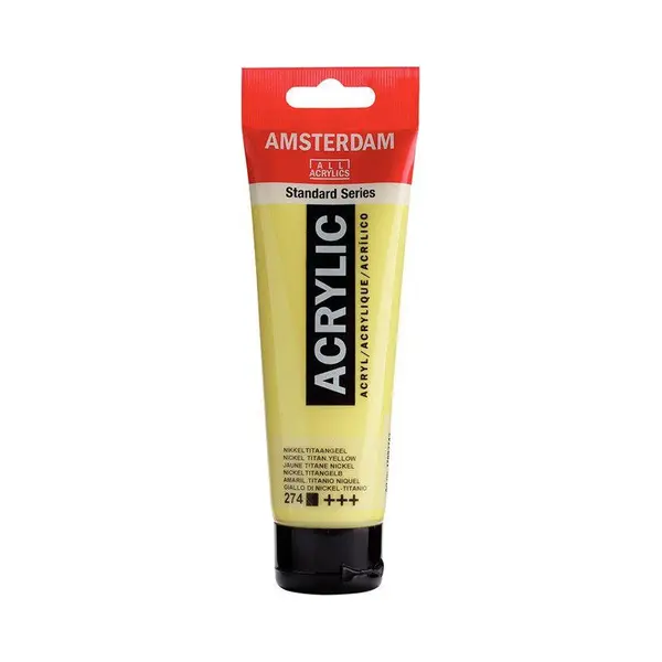Talens Amsterdam Acrylfarbe - Nickeltitangelb thumbnail