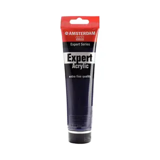 Acrylverf - 568 Permanentblauwviolet - Amsterdam Expert - 150 Ml