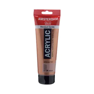 Amsterdam Standard Series Acrylfarbe Tube 250 Ml Bronze 811 (17128110)