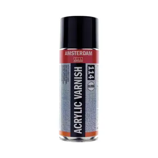Talens 95168114 Kunst- & Bastellack Transparent 400 ml