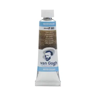 Van Gogh Aquarelverf Tube - 10 Ml 803 Donkergoud