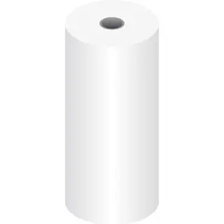 Kangaro Thermorolle Für Kartenlesegeräte, 57 Mm X 10 M