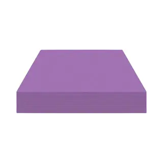 Kangaro Fotokarton - 50x70cm - 300 Gram - Paars - Pak 25 Vel - K-0045-528