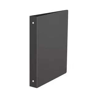 Kangaro Ringbuch, 23-Ring-Mechanik, Din A4, Schwarz