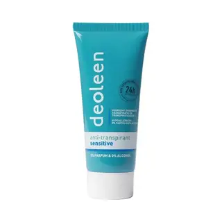 Deoleen Crème Sensitive Anti-Transpirant 50 Ml