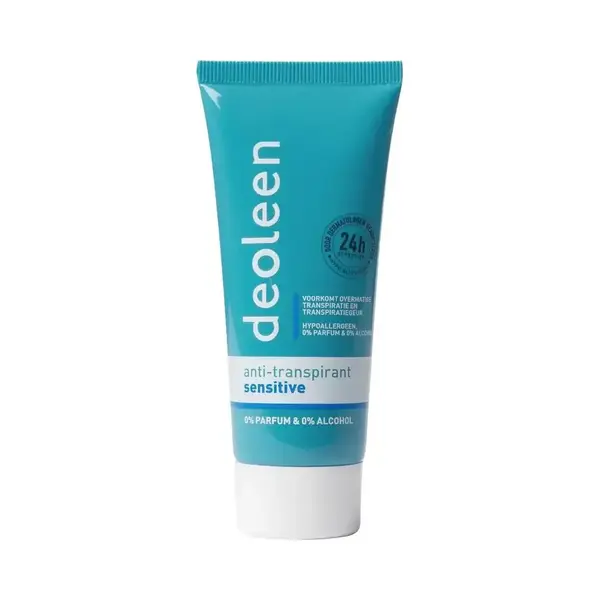 Deoleen Crème Sensitive Anti-Transpirant 50 Ml thumbnail