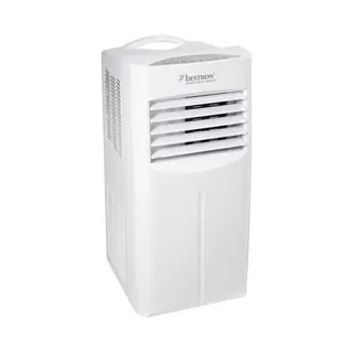 Bestron AAC9000 mobiele airconditioner 65 dB 1010 W Wit