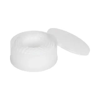 patisse Set Uitsteekvormen Rond 12 Cm Wit 6-delig