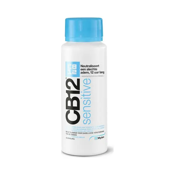 Gratis, CB12 Mondwater Sensitive 250 Ml thumbnail