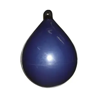 Hollex Navy Blauwe Bolfender Ø45 X 62 Cm