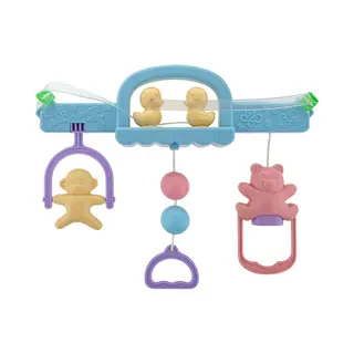Connitoy Hanger Voor In Het Park / Wagenspanner / Baby Gym " Crib Gym " - Parkspeelgoed - Fun Voor De Baby's