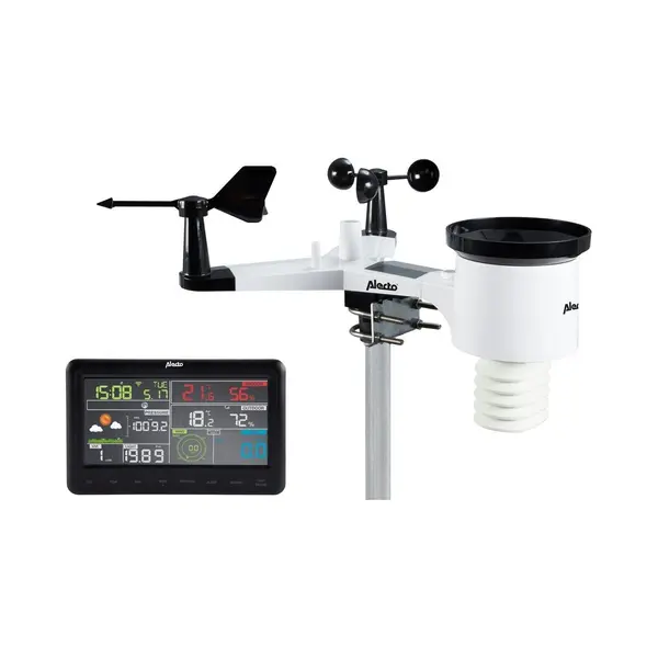 Alecto Ws-5500 Wetterstation Sender Kabellos thumbnail