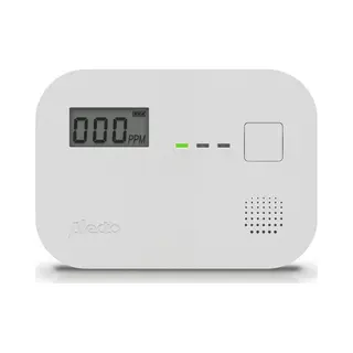 Alecto Detecteur Co COA3910 gasdetector Koolstofmonoxide (Co)
