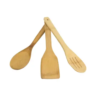 Dr. Grill Bambus-Spatel-Set/3