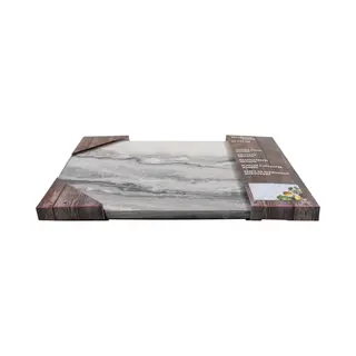 Kitchen Tools Easy Line Snijplank Marmer 30 X 40 Cm | Serveerplank | Plank