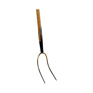 Talen Tools - Hooivork - Tweetand - Zonder Steel