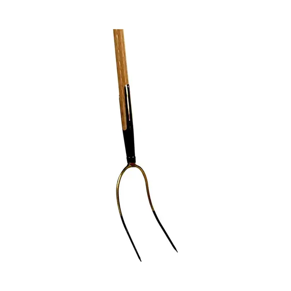 Talen Tools - Hooivork - Tweetand - Zonder Steel thumbnail