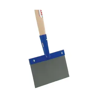 Talen Tools - Betonschraper - 15 Cm - Compleet