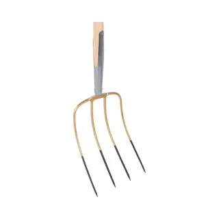 Talen Tools - Mestvork - 4 Tanden - 85 Cm Steel - Compleet