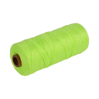 Talen Tools - Uitzetkoord - 200 M - 1, 5 Mm - High Quality - Groen
