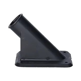 Talen Tools - Vlaggenstokhouder - Kunststof - Zwart