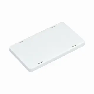 Busch-Jaeger Abb Hafobox Deksel Voor Wand/Plafond Kabeldoos - 7160.170 - E2TMB