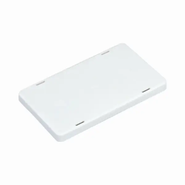 Busch-Jaeger Abb Hafobox Deksel Voor Wand/Plafond Kabeldoos - 7160.170 - E2TMB thumbnail