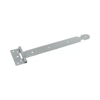 Fixmasters Kruisheng - 30 Cm - Blauw - Verzinkt