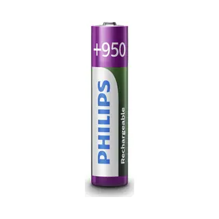 Philips Rechargeables Batterij R03B4A95/10
