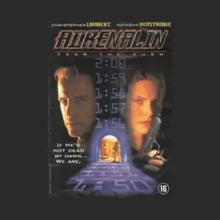 Speelfilm - Adrenalin Fear The Rush