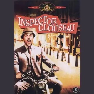 Inspector Clouseau